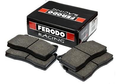 Ferodo remblokken Opel Corsa A 2/83-8/91 DS 2500