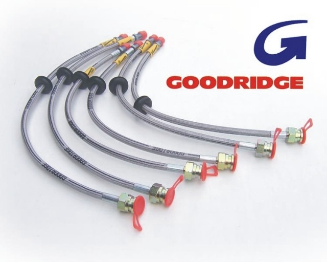 Goodridge Remslangen RENAULT EXPRESS 1.9 D COMBI 40KW TYP.F40R M