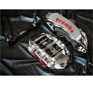 Brembo GTR remmen kit CHEVROLET Camaro SS Front