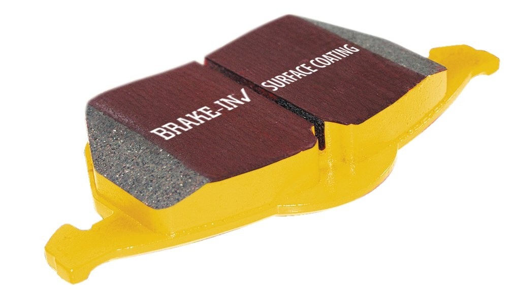 EBC Brakes BMW 135 Cabrio 3.0 Twin Turbo (E88) 2008-2010 Remblok