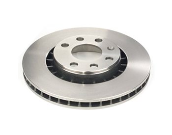 EBC Brakes MITSUBISHI Lancer 1.8 D (C14A) 1986-1989 Remschijf vo