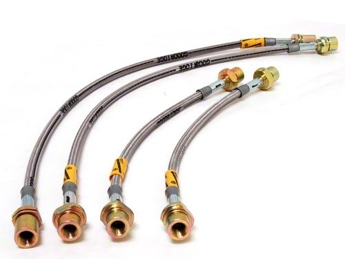 Goodridge Remslangen VOLKSWAGEN PASSAT 2.8 V6 VAR 4-MOT MOT.AMX