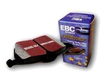 EBC Brakes VW Sharan 2.0 2000-2007 Remblokken achterzijde