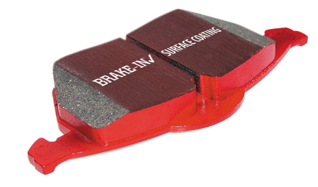 EBC Brakes BMW 325 2.5 Sport (E91) 2010-.. Remblokken achterzijd