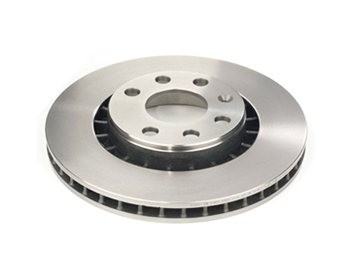 EBC Brakes LANCIA Delta 1.4 Turbo (150) 2008-2012 Remschijf acht