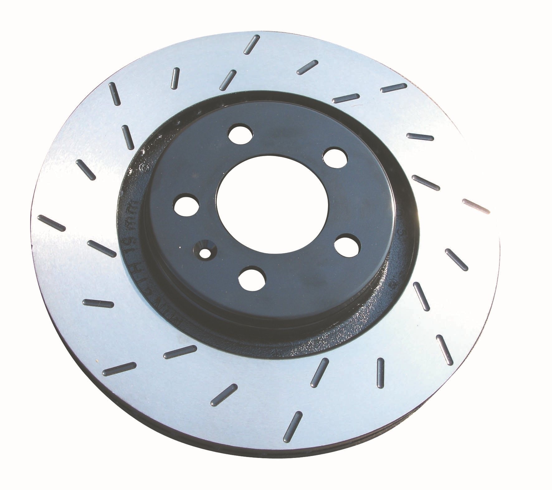 EBC Brakes AUDI A3 8P 1.9 TD -105 2003-2009 Remschijf ultimax ac