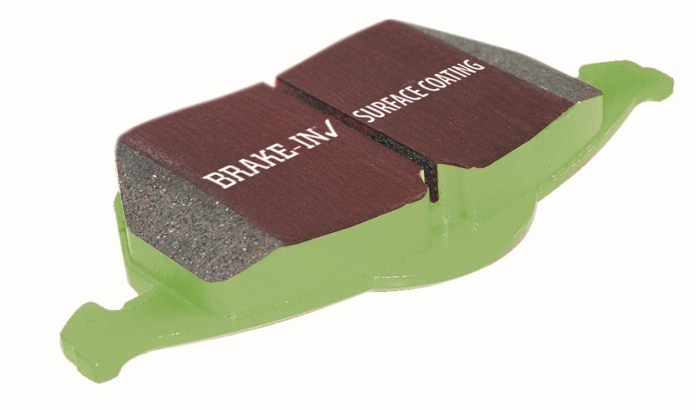 EBC Brakes AUDI 80 Quattro 1.8 86-90 Remblokken voorzijde