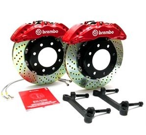 Brembo GT remmen kit BMW X5 Rear (E70)