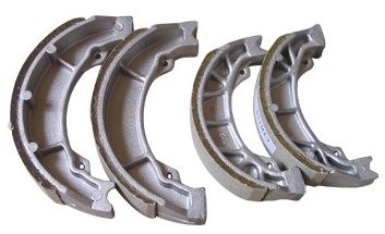 EBC Brakes TOYOTA Corolla 1.6 (ZZE112) (Not UK) 99-2001 Remschoe