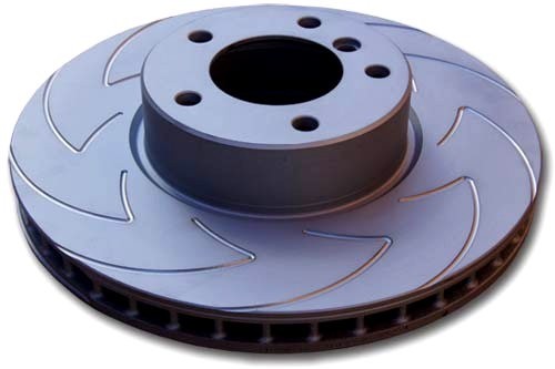 EBC Brakes FORD S-Max 1.8 TD 2006-2010 Remschijf blade disc voor